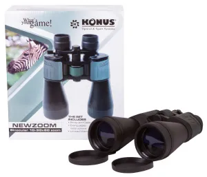 Бинокль Konus NewZoom 10–30x60, изображение 10