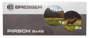 Бинокль Bresser Pirsch 8x42, изображение 15