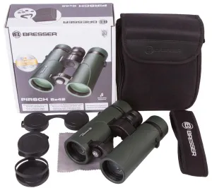 Бинокль Bresser Pirsch 8x42, изображение 2