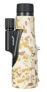 Монокуляр камуфляжный Levenhuk Camo Pine 10x56 с сеткой, изображение 12
