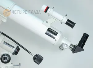 Телескоп Bresser Messier AR-90/900 EXOS-1/EQ4, изображение 2