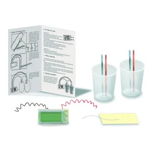 Набор для опытов ND Play «Картофельные часы» 6+, изображение 2