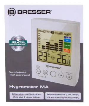 Гигрометр Bresser Mould Alert, белый, изображение 9