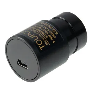 Видеоокуляр ToupCam 5,1 Мпикс V1, изображение 2