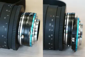 Объектив фотографический МС Рубинар 8/500 Макро, изображение 10