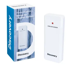 Датчик Levenhuk Discovery Report W20-S для метеостанций, изображение 2