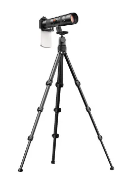 Набор с телекуляром для телефона Levenhuk Kelvin TLC50, изображение 7