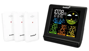 Метеостанция Levenhuk Wezzer PLUS LP40, изображение 4