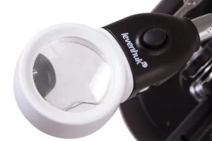 Мультилупа Levenhuk Zeno Multi ML17, черная, изображение 6