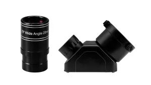 Фототелескоп Levenhuk Kelvin MAK90 AZ GOTO Wi-Fi, изображение 6