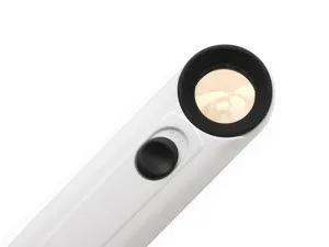 Лупа на ручке Veber 20x, 21 мм, с подсветкой (6B-1B), изображение 5