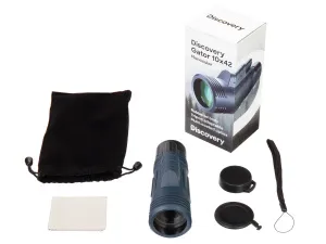 Монокуляр Levenhuk Discovery Gator 10x42, изображение 4