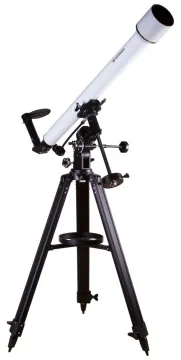 Телескоп Bresser Classic 60/900 EQ, изображение 11