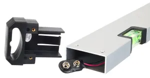 Цифровой угломер Ermenrich Verk DA40, черный, изображение 11