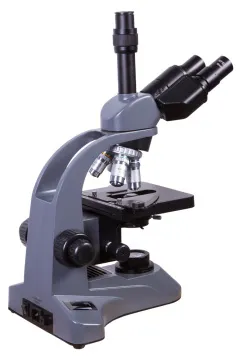 Микроскоп Levenhuk 740T, тринокулярный, изображение 6