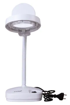 Лупа-лампа Levenhuk Zeno Lamp ZL3 LUM, изображение 3