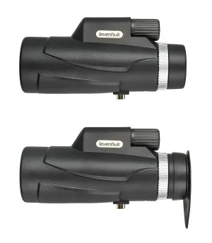 Монокуляр Levenhuk New Wise PLUS 12x42, изображение 10
