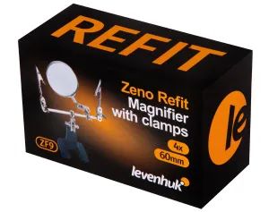 Лупа штативная Levenhuk Zeno Refit ZF9, изображение 8