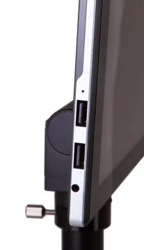 Микроскоп цифровой Levenhuk MED D35T LCD, тринокулярный, изображение 19