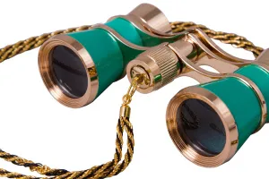 Театральный бинокль с цепочкой Levenhuk Broadway 325C, изображение 9