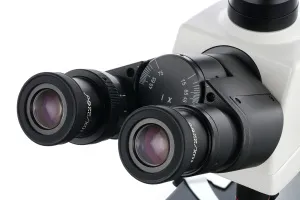 Микроскоп цифровой Levenhuk MED D45T LCD, тринокулярный, изображение 7