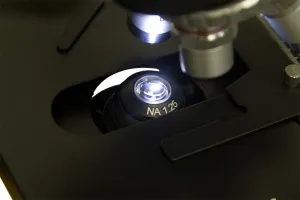 Микроскоп Levenhuk 740T, тринокулярный, изображение 12