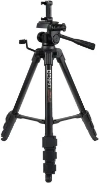 Штатив Benro T660EX с держателем для смартфона MH2N, изображение 9