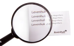 Лупа ручная Levenhuk Zeno Handy ZH5, изображение 6
