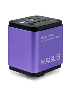Микроскоп стереоскопический цифровой MAGUS Stereo D7T LCD PLUS, изображение 17