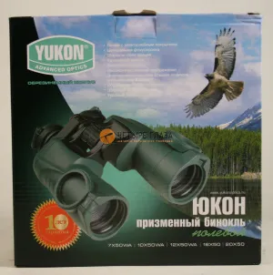 Бинокль Yukon 16x50, изображение 6