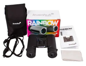 Бинокль Levenhuk Rainbow 8x25, изображение 6