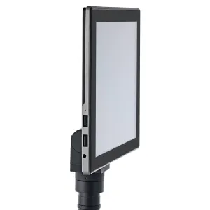Микроскоп цифровой Levenhuk MED D45T LCD, тринокулярный, изображение 17