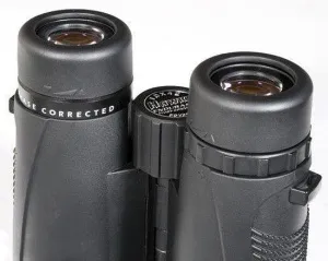 Бинокль Hawke Endurance PC 10x42, черный, изображение 6