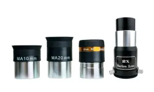 Фототелескоп Levenhuk Kelvin Nova PLUS 70/700, изображение 7