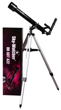 Телескоп Sky-Watcher BK 607AZ2, изображение 2