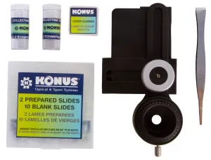Микроскоп Konus Konustudy-4 900x, изображение 3