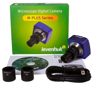 Камера цифровая Levenhuk M500 PLUS, изображение 2