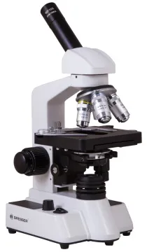 Микроскоп Bresser Erudit DLX 40–600x, изображение 3