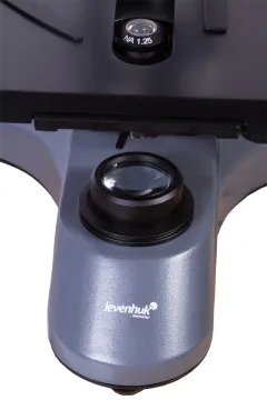 Микроскоп Levenhuk 740T, тринокулярный, изображение 8