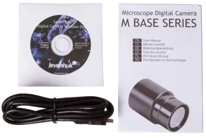 Камера цифровая Levenhuk M500 BASE, изображение 4