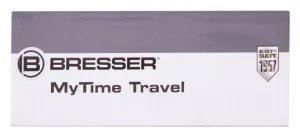 Метеостанция Bresser MyTime Travel Alarm Clock, изображение 15