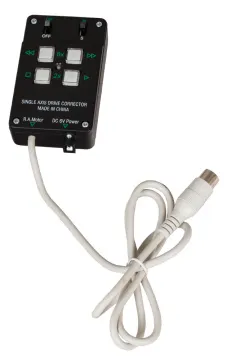 Электропривод часовой оси Sky-Watcher для монтировок EQ1 (с пультом), изображение 3