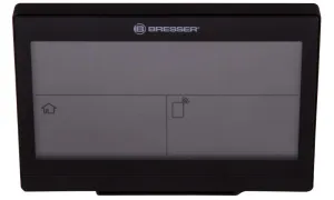 Метеостанция Bresser TemeoTrend LG с радиоуправлением, черная, изображение 3