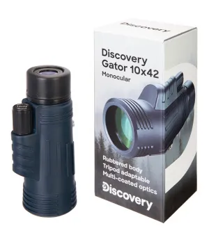 Монокуляр Levenhuk Discovery Gator 10x42, изображение 9