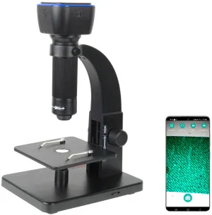 Микроскоп цифровой Микмед Wi-Fi 2000Х 5.0, изображение 9