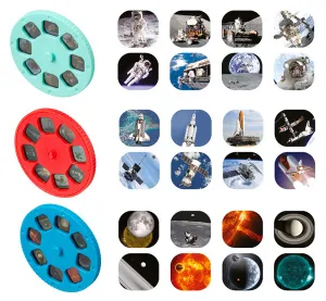 Проектор обучающий Bresser Junior MAXI, изображение 9