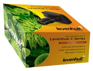 Камера цифровая Levenhuk C35 NG 350K, USB 2.0, изображение 2