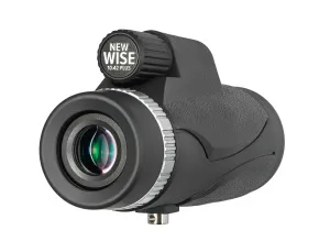 Монокуляр Levenhuk New Wise PLUS 10x42, изображение 7
