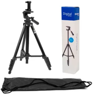 Штатив Benro T660EX с держателем для смартфона MH2N, изображение 11