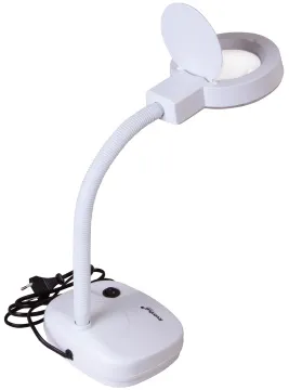 Лупа-лампа Levenhuk Zeno Lamp ZL5 LED, изображение 4